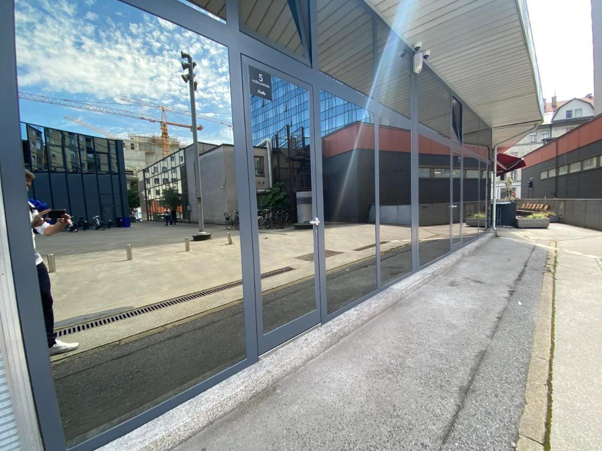Nala Apartment Λιουμπλιάνα Εξωτερικό φωτογραφία